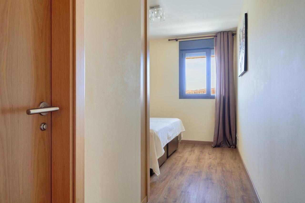 Alterhome Apartamento Con Piscina Maria Zambrano Малага Экстерьер фото