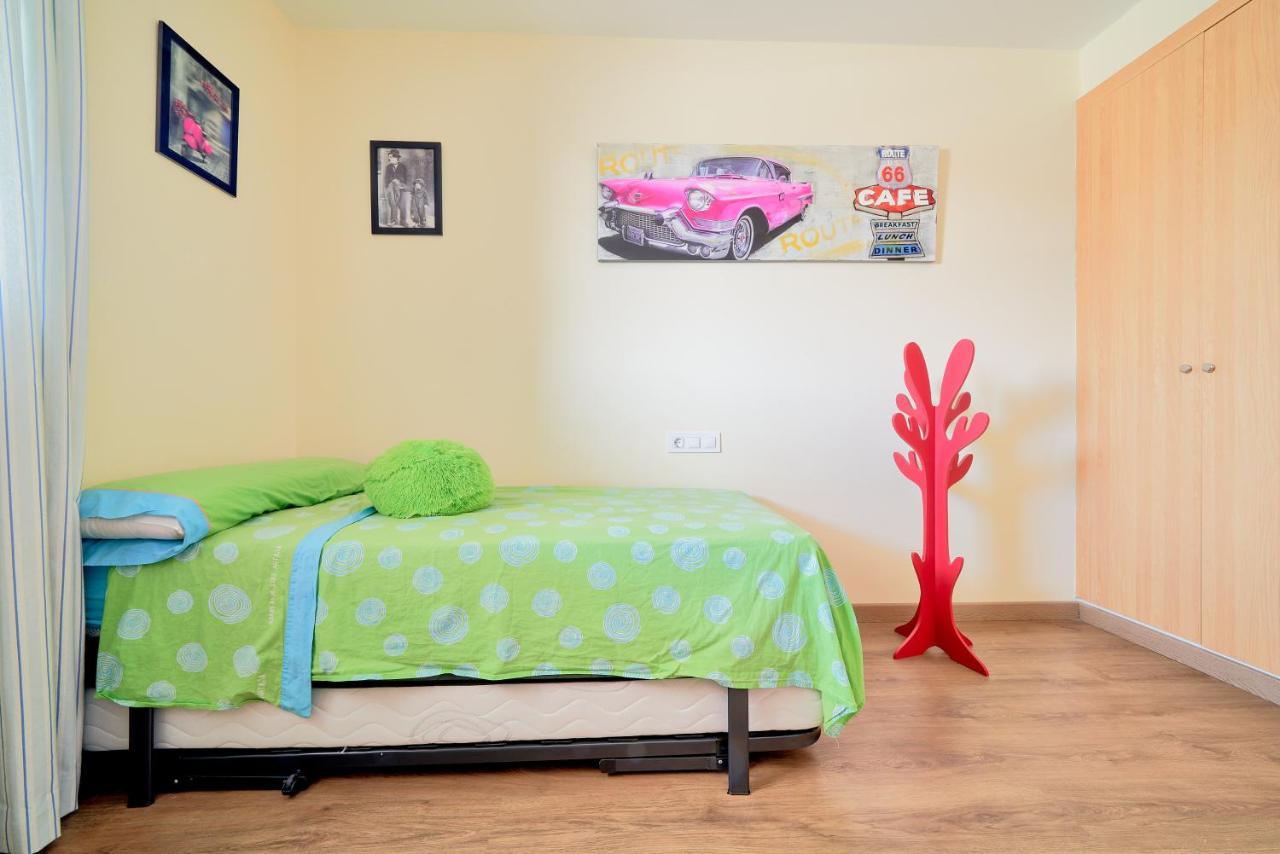 Alterhome Apartamento Con Piscina Maria Zambrano Малага Экстерьер фото