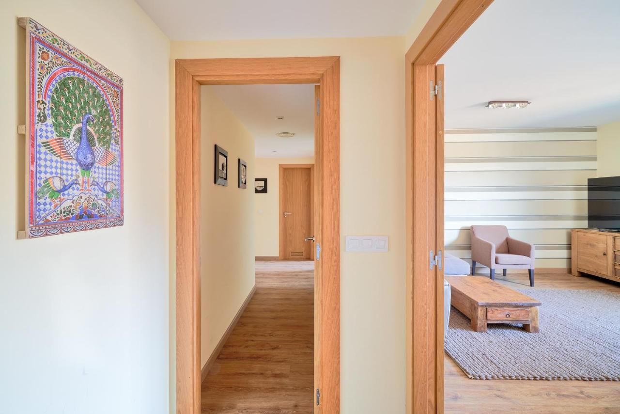 Alterhome Apartamento Con Piscina Maria Zambrano Малага Экстерьер фото