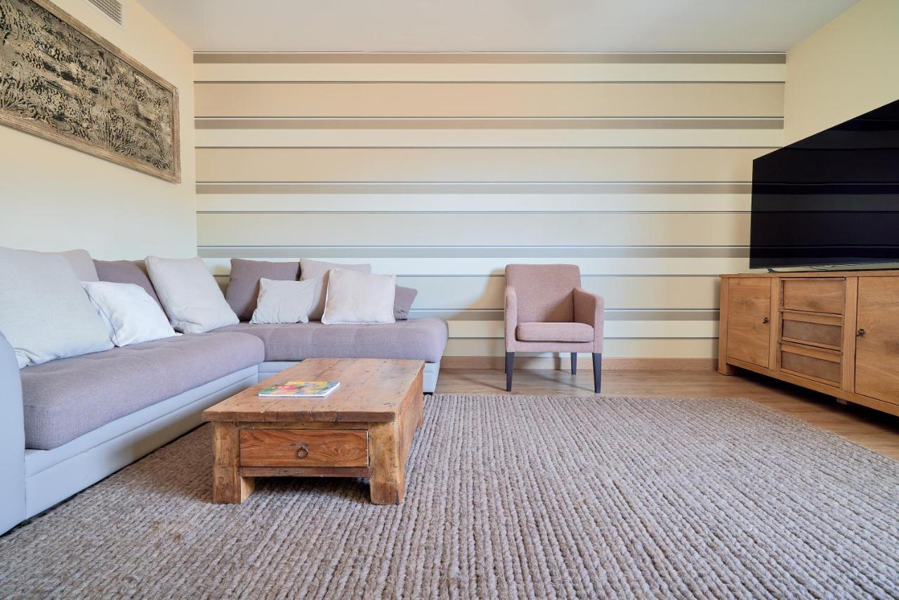 Alterhome Apartamento Con Piscina Maria Zambrano Малага Экстерьер фото