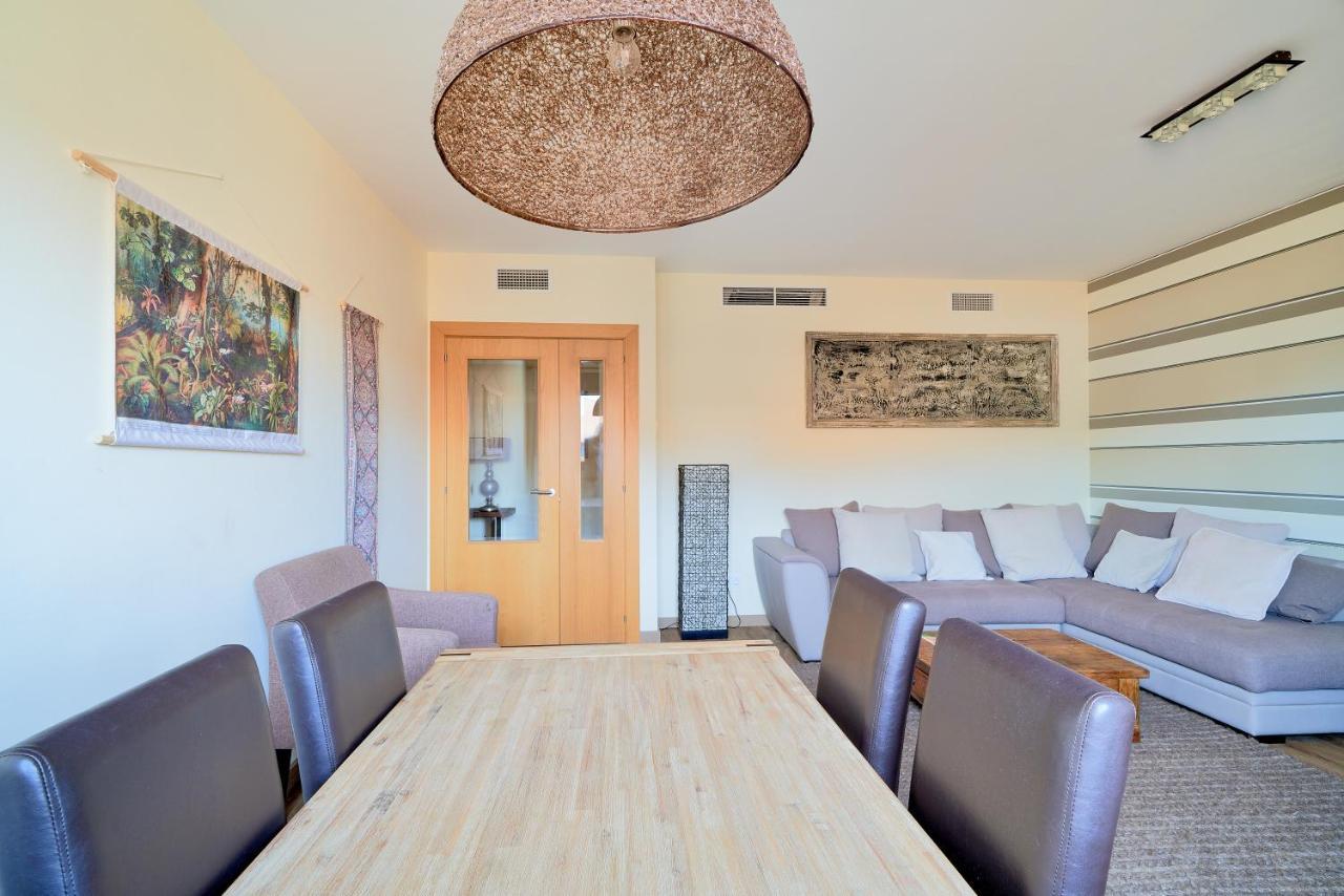 Alterhome Apartamento Con Piscina Maria Zambrano Малага Экстерьер фото