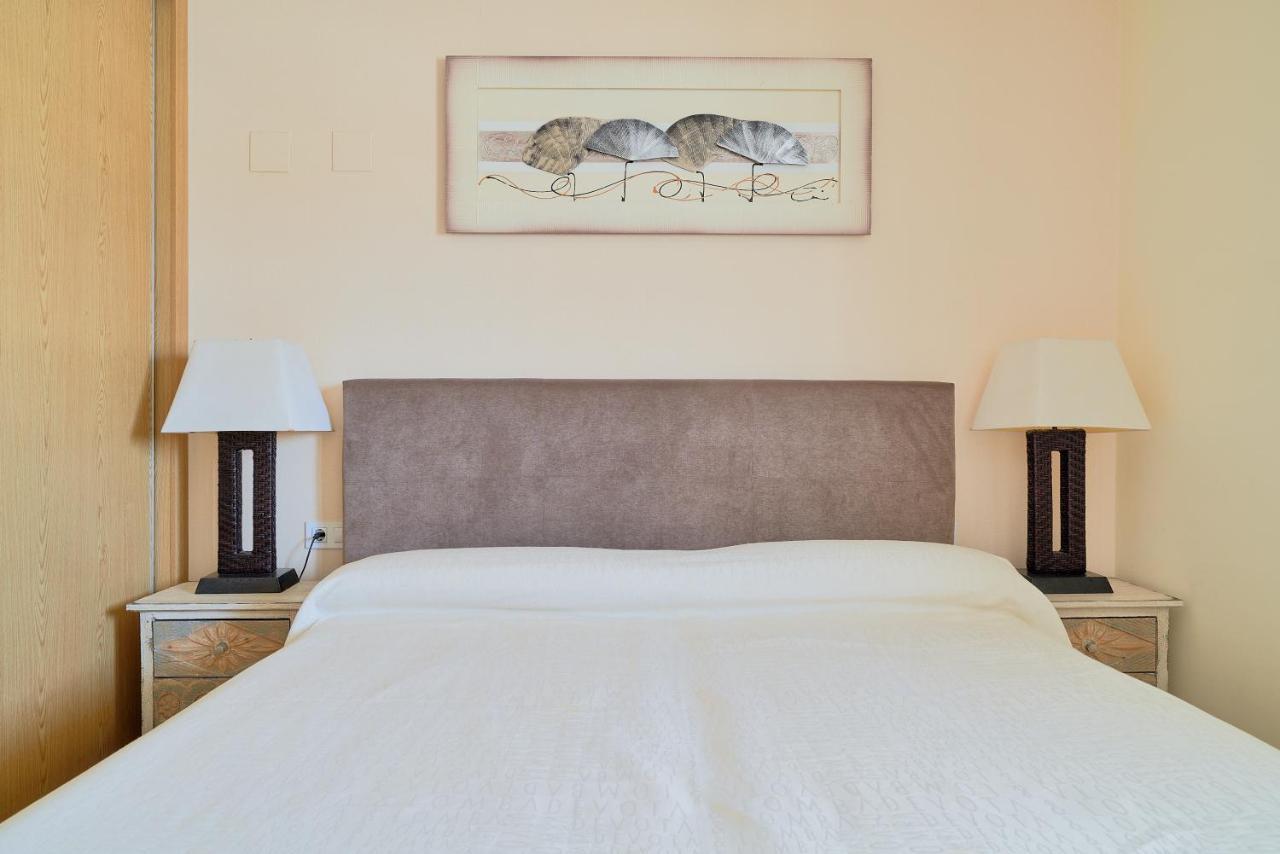 Alterhome Apartamento Con Piscina Maria Zambrano Малага Экстерьер фото