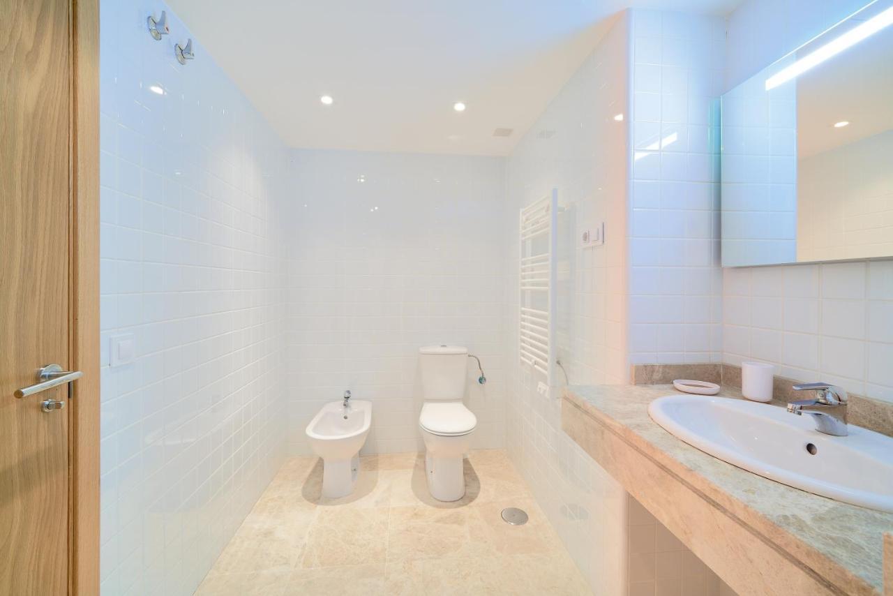 Alterhome Apartamento Con Piscina Maria Zambrano Малага Экстерьер фото